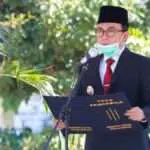 Pesan Moral Bupati Pamekasan di Hari Kesaktian Pancasila