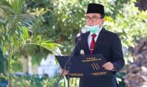 Pesan Moral Bupati Pamekasan di Hari Kesaktian Pancasila