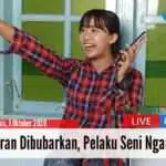 Polisi Bubarkan Seni Musik di Hajatan, Pelaku Seni Sumenep Nganggur & Jual Alat Musik