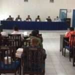 Polisi Sampang Evaluasi Operasi Yustisi