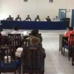 Polisi Sampang Evaluasi Operasi Yustisi