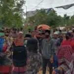 Polisi Sayangkan Pembakaran Fasilitas Kedai Bukit Bintang Pamekasan