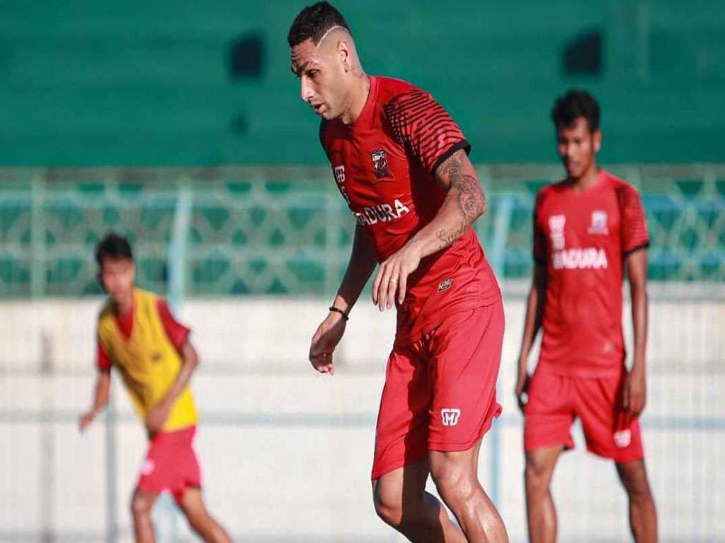 Polri Tetap Tidak Izinkan Kompetisi Berjalan, Madura United Angkat Bicara