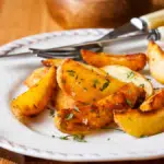 Resep Potato Wedges Gurih Ala Restoran