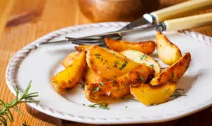 Resep Potato Wedges Gurih Ala Restoran