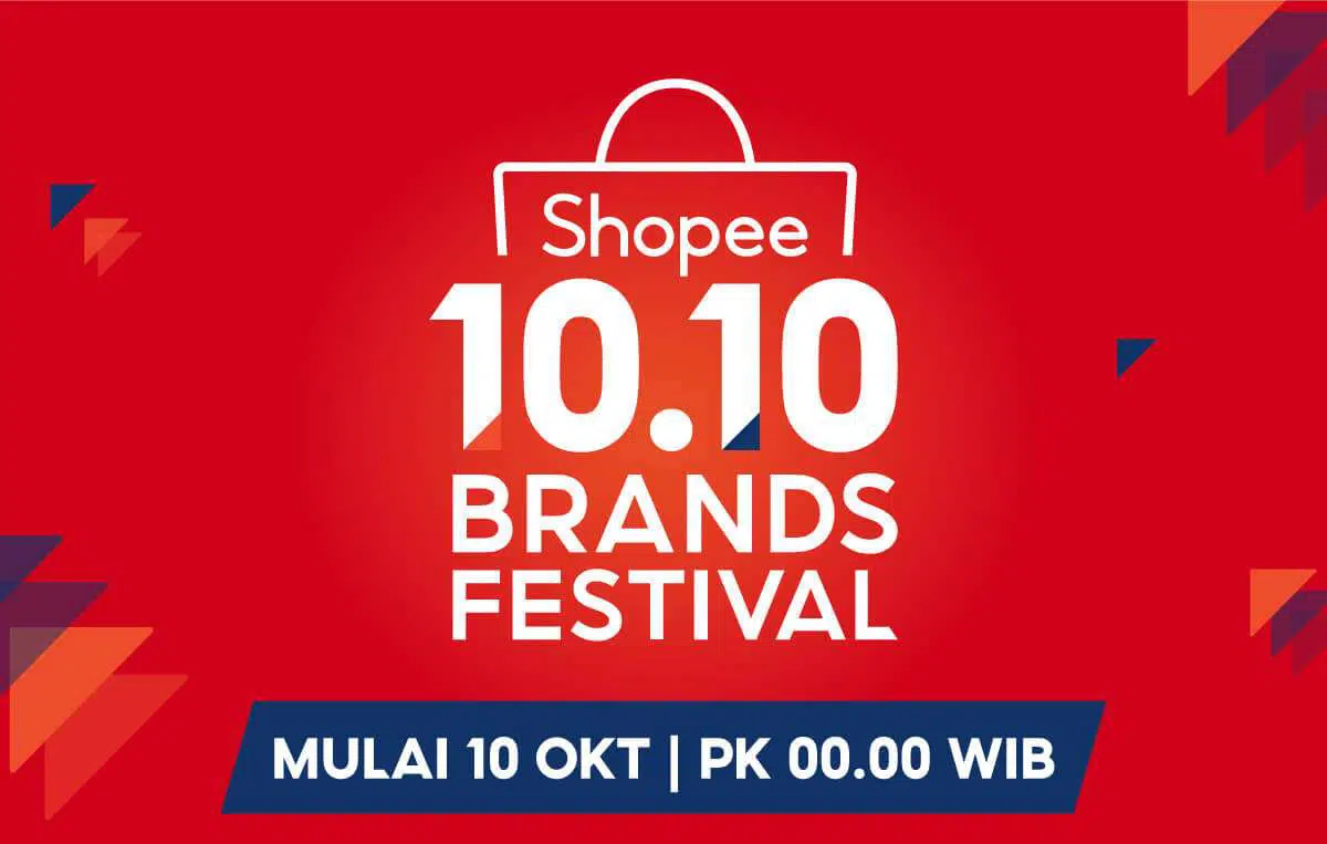 Puncak Promo Shopee 10.01 Brands Festival, Flash Sale Smart TV hingga Iphone Hanya Rp100 Ribuan