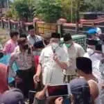 Protes Pelayanan Kesehatan, Gelora Geruduk Dinkes Bangkalan