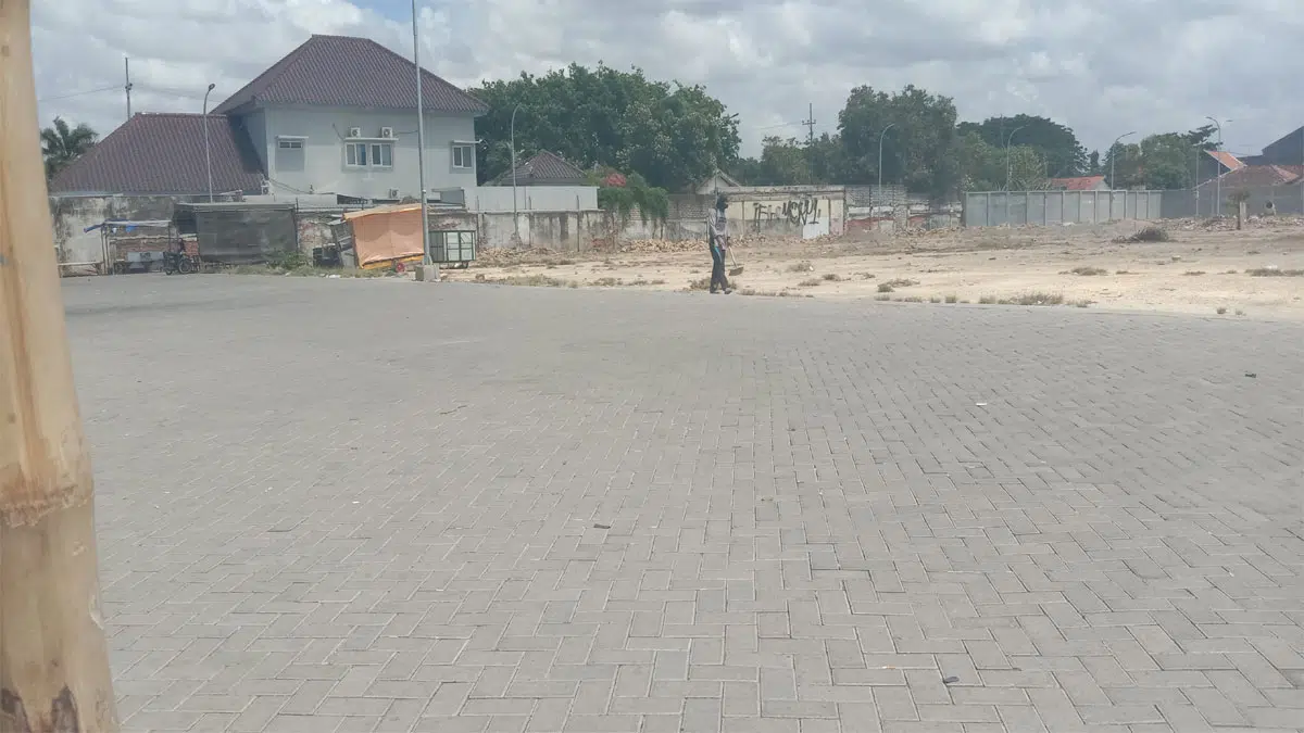 Proyek Penataan PKL di Pamekasan Masuk Proses Tender