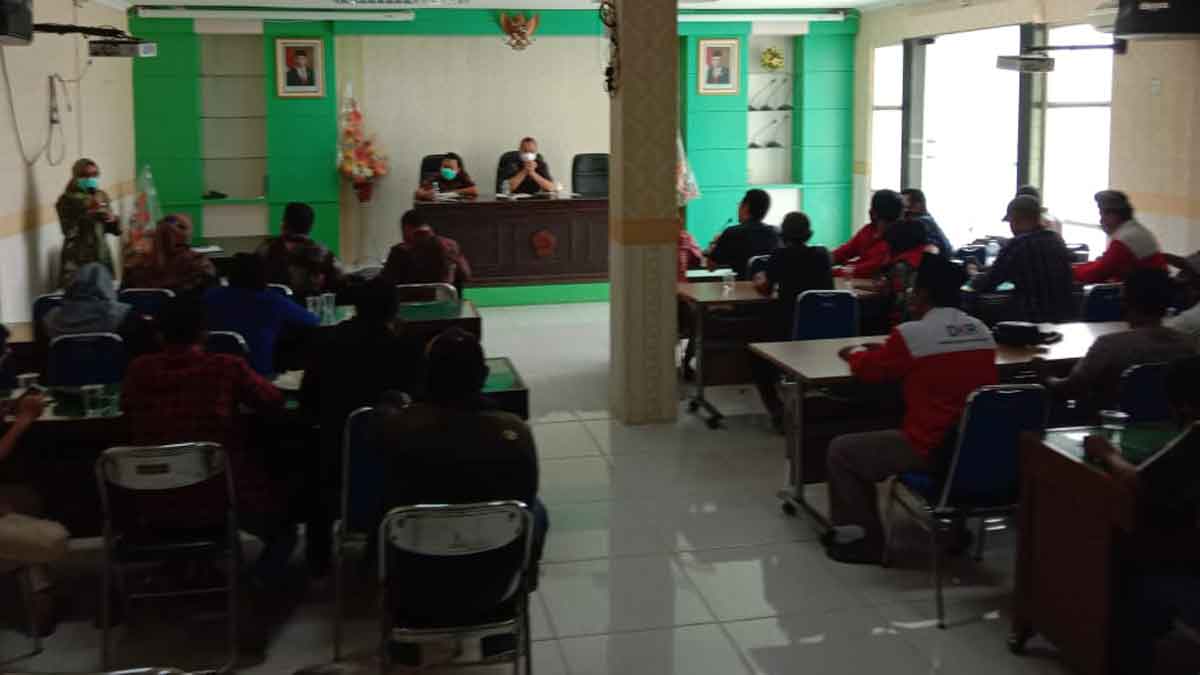 Puskesmas Tak Punya Dokter Jaga, DKR Datangi Dinkes Bangkalan