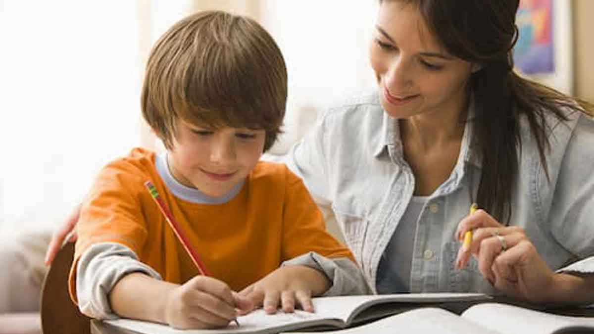6 Cara Membuat Anak Fokus  Saat Belajar  Jarak Jauh 