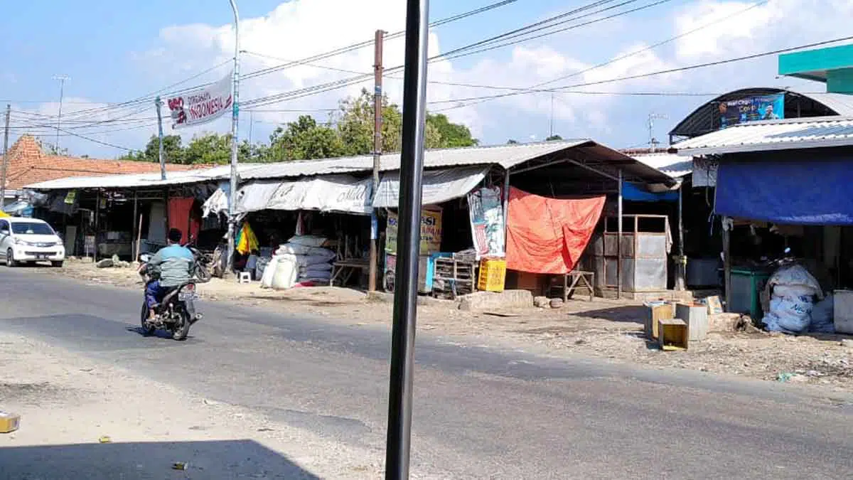 Renovasi Pasar Klampis Segera Dikerjakan, Anggaran Tersisa Rp2,7 miliar