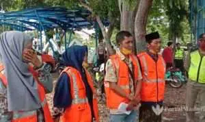 Rombongan asal Pamekasan Langgar Prokes di Bangkalan