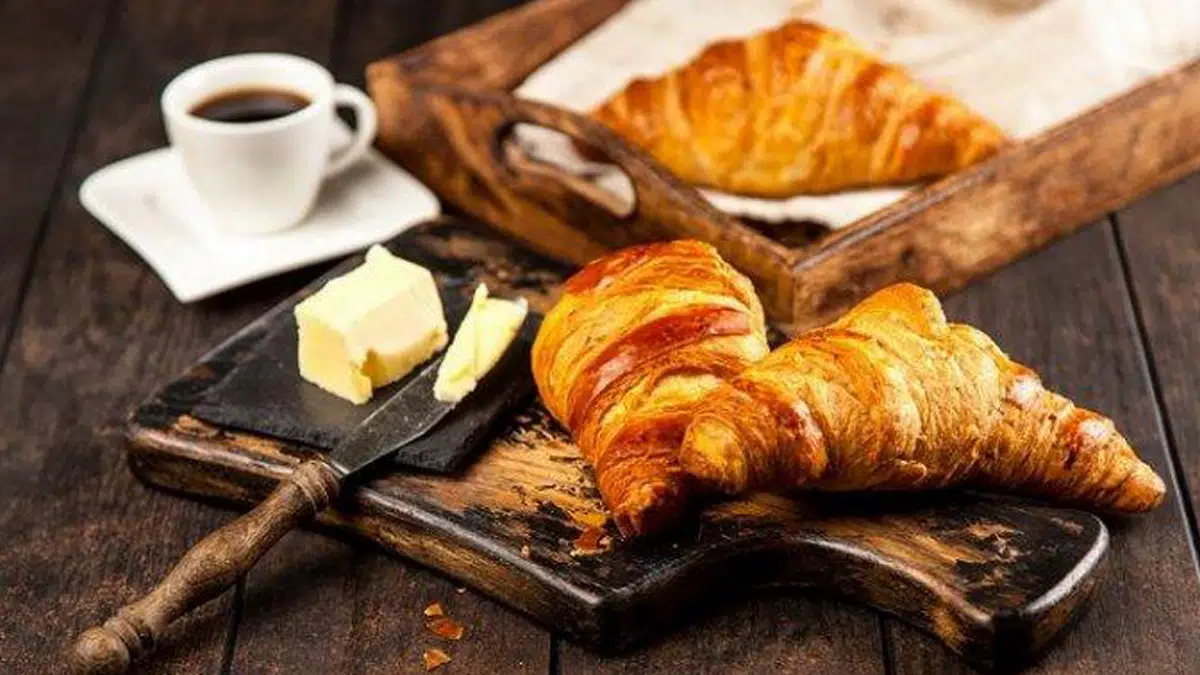Resep Roti Croissant Renyah dan Gurih