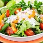 Resep Salad Sayur Sederhana yang Enak