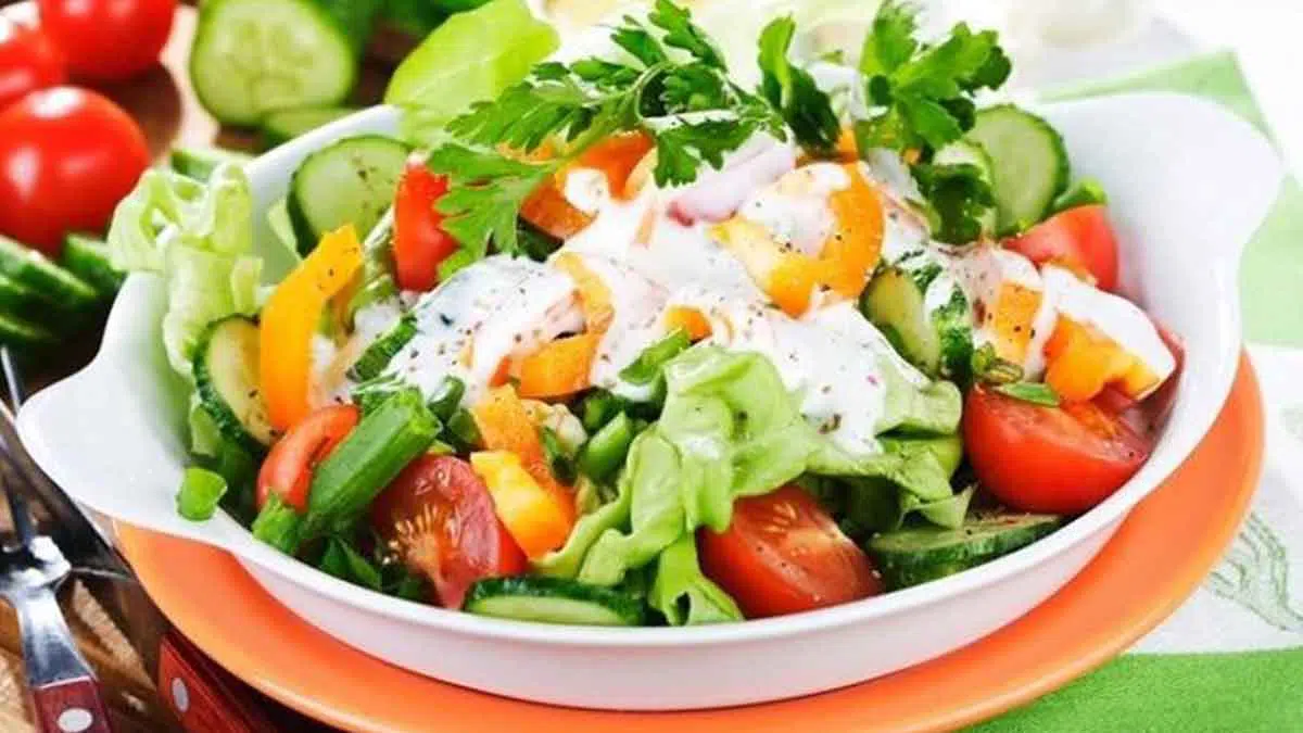 Resep Salad Sayur Sederhana yang Enak