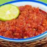 Resep Sambal Bajak Pedas Super Nikmat