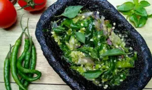 Resep Sambal Ijo Ala Rumah Makan Padang