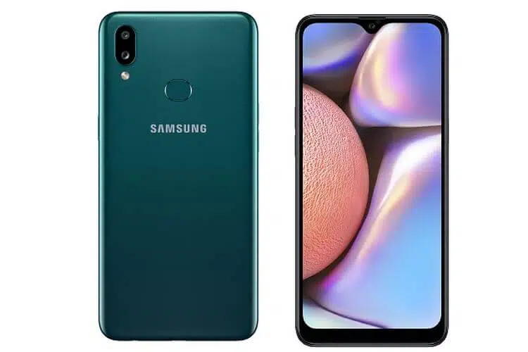 Rekomendasi 6 Hp Samsung Di Bawah 3 Juta Terbaik Untuk Anda - Portalmadura.com Hp Samsung di Bawah 3 Galaxy A10.uta