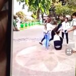 Satpol PP Sumenep Benarkan Lokasi Aksi Pukul Remaja Putri di Taman Bunga