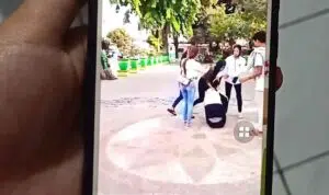 Satpol PP Sumenep Benarkan Lokasi Aksi Pukul Remaja Putri di Taman Bunga
