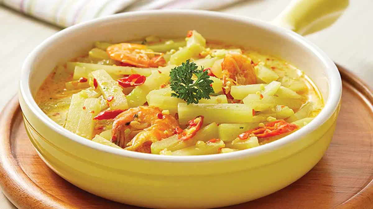 Resep Sayur Labu Siam, Enak dan Praktis