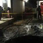 Semburan Lumpur Berbau Belerang Muncul di Sumenep