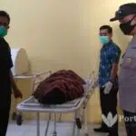 Warga Camplong Sampang Temukan Mayat Mr X di Gardu