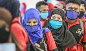 509 TKI asal Sampang Dideportasi dari Malaysia