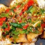 Resep Tahu Gejrot Gurih dan Pedas