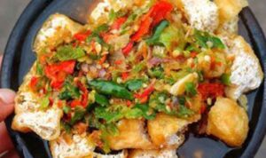 Resep Tahu Gejrot Gurih dan Pedas
