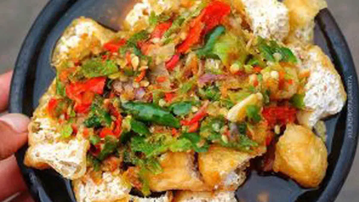 Resep Tahu Gejrot Gurih dan Pedas