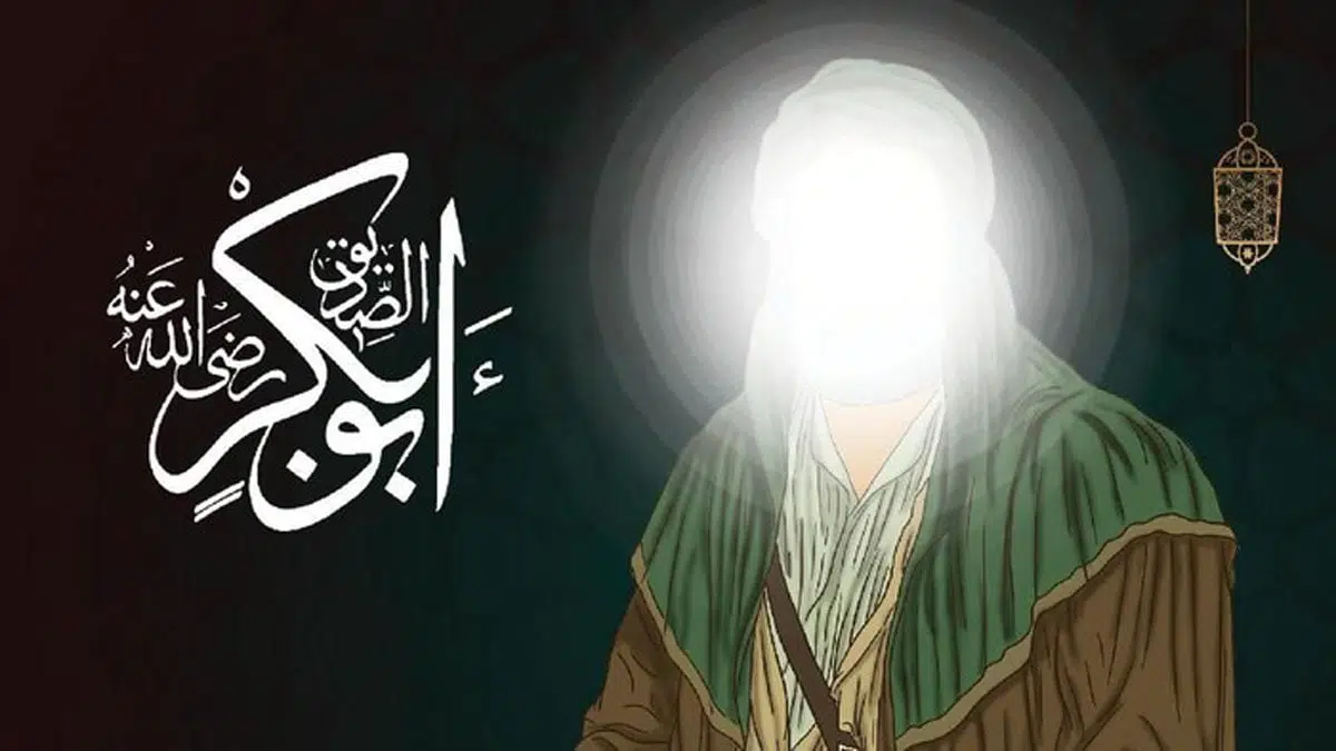 Teladan Abu Bakar As-Shiddiq yang Patut untuk Kita Tiru