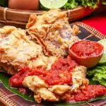 Resep Telur Geprek Crispy Menggoyang Lidah