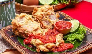 Resep Telur Geprek Crispy Menggoyang Lidah