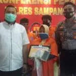 Janda di Sampang Terdesak Ekonomi, Nekat Jualan Sabu