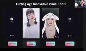 TikTok Jadi Tempat Saling Berbagi Ilmu dan Menginspirasi