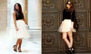 Tips Pakai Tulle untuk Sehari-hari, Bikin Penampilan Semakin Chic!