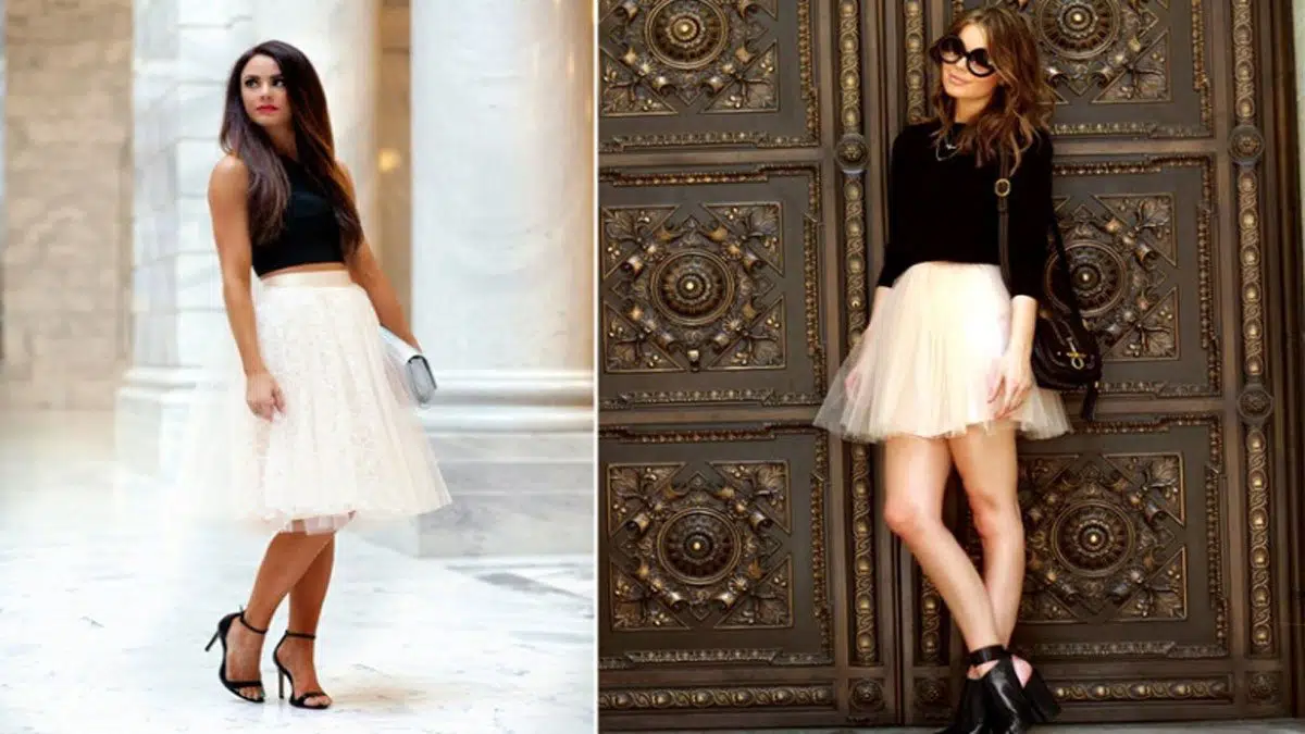 Tips Pakai Tulle untuk Sehari-hari, Bikin Penampilan Semakin Chic!