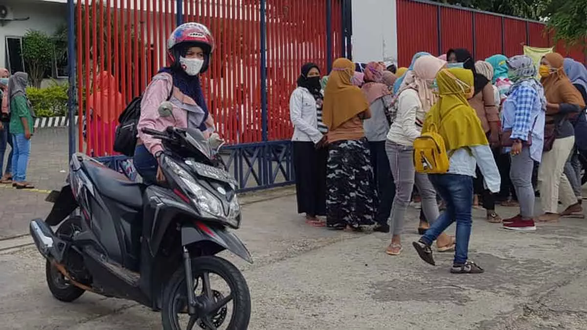 Tolak Rapid Test, Lebih Baik Berhenti dari PT Tanjung Odi