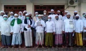 Ulama Madura (Rafi @portalmadura.com)