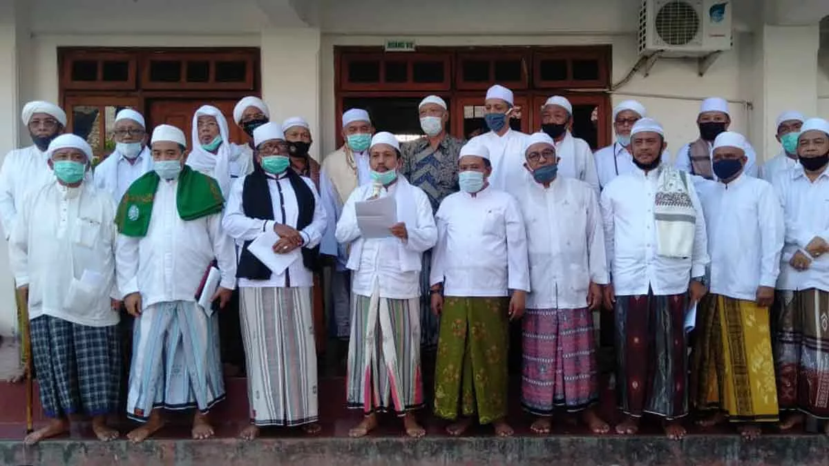 Banyak Mudaratnya, Ulama Madura Kompak Tolak Omnibus Law