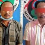 Warga Desa Kombang dan Essang Diringkus Polisi Sumenep