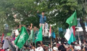 Warga NU Pamekasan Desak Ungkap dan Tangkap Muhammad Izzul