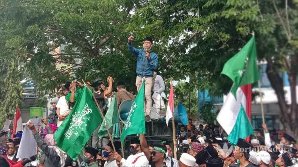 Warga NU Pamekasan Desak Ungkap dan Tangkap Muhammad Izzul
