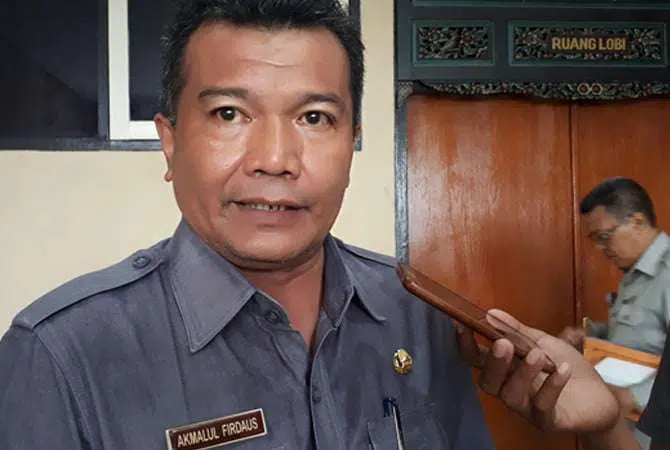 Hujan Mulai Turun, BPBD Pamekasan Belum Putuskan Penghentian Distribusi Air