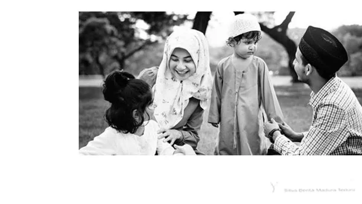 Didik Anak Secara Islami dengan 3 Cara Ini