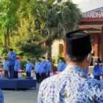Bupati Pamekasan Ambil Sumpah dan Serahkan SK Pengangkatan CPNSD