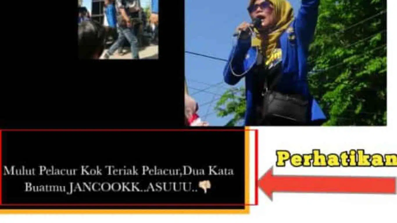 Dugaan Persekusi, Kapolres Didemo Perempuan Sumenep