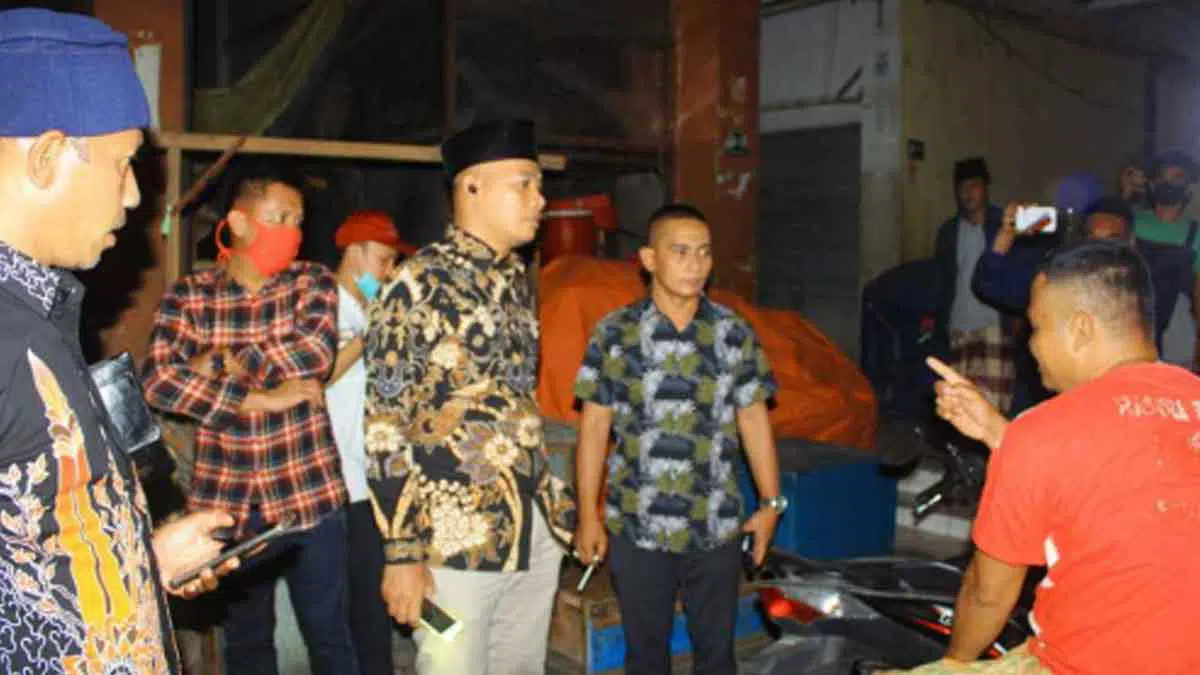 Minim Fasilitas Keamanan, Pasar Srimangunan Sampang Rawan Pencurian