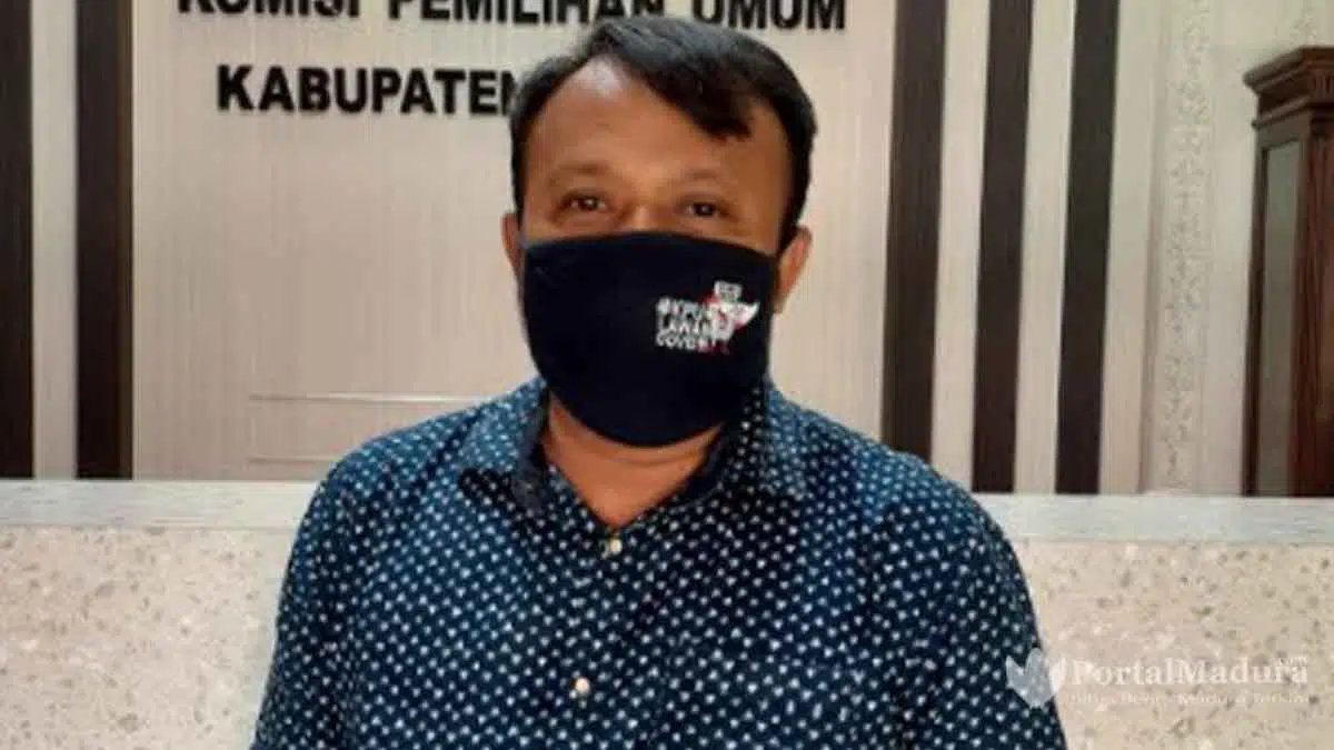 26 November, KPPS Pilkada Sumenep 2020 akan Rapid Test
